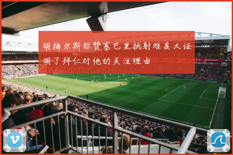 胡梅尔斯称赞塞巴里挑射难度大证明了拜仁对他的关注理由
