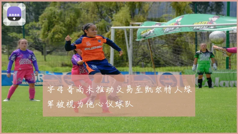 字母哥尚未推动交易至凯尔特人绿军被视为他心仪球队